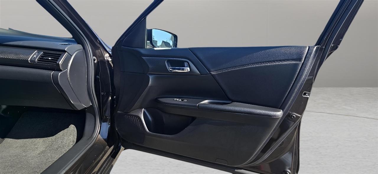 Honda Accord Sedan  2017