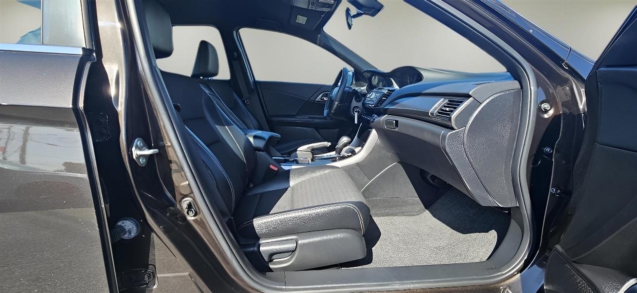 Honda Accord Sedan  2017