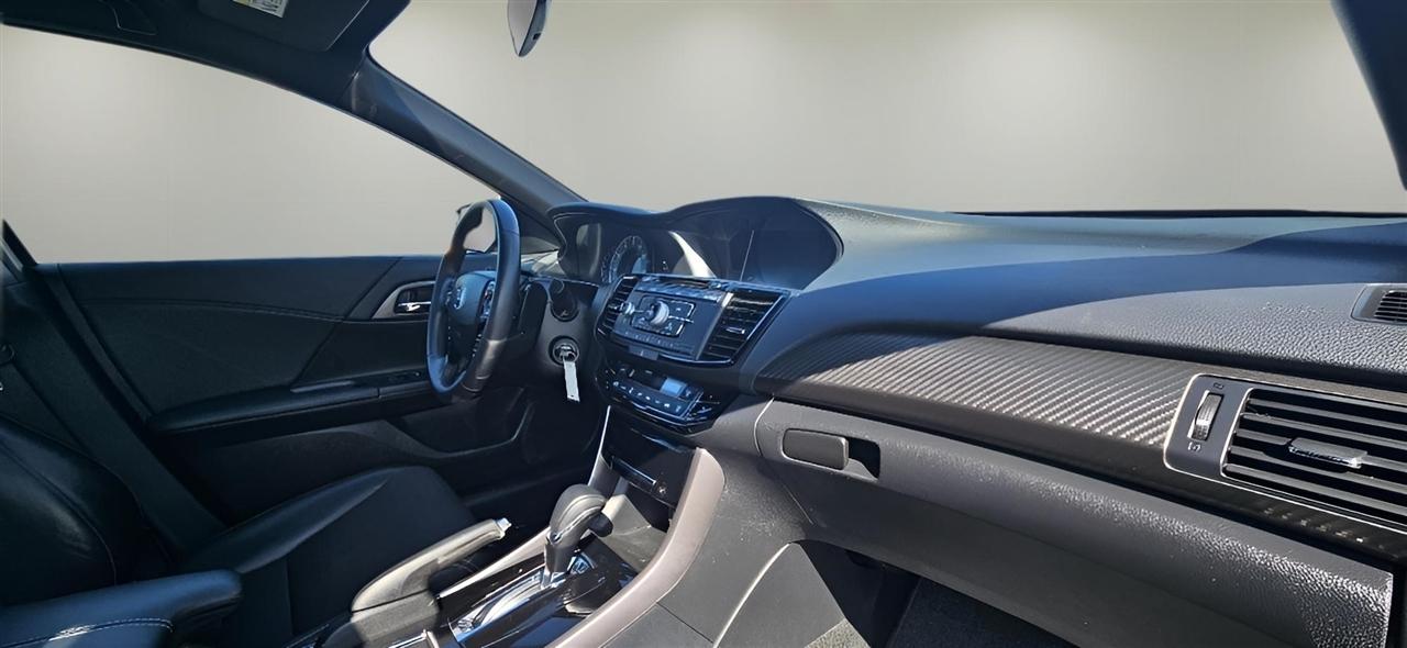 Honda Accord Sedan  2017