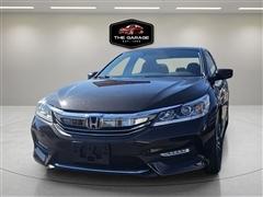 2017 Honda Accord Sedan 