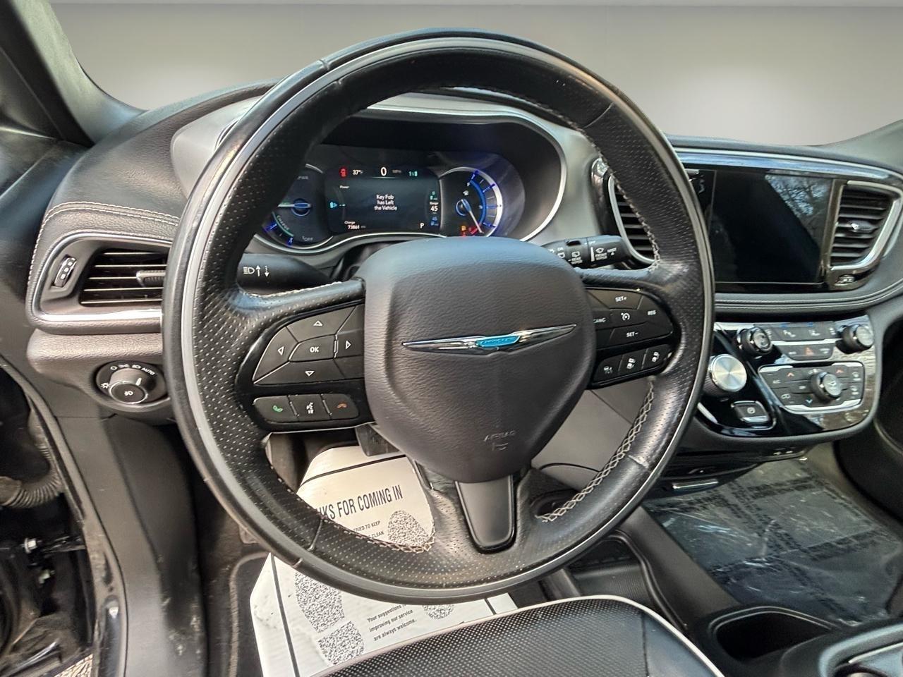 Chrysler Pacifica  2019