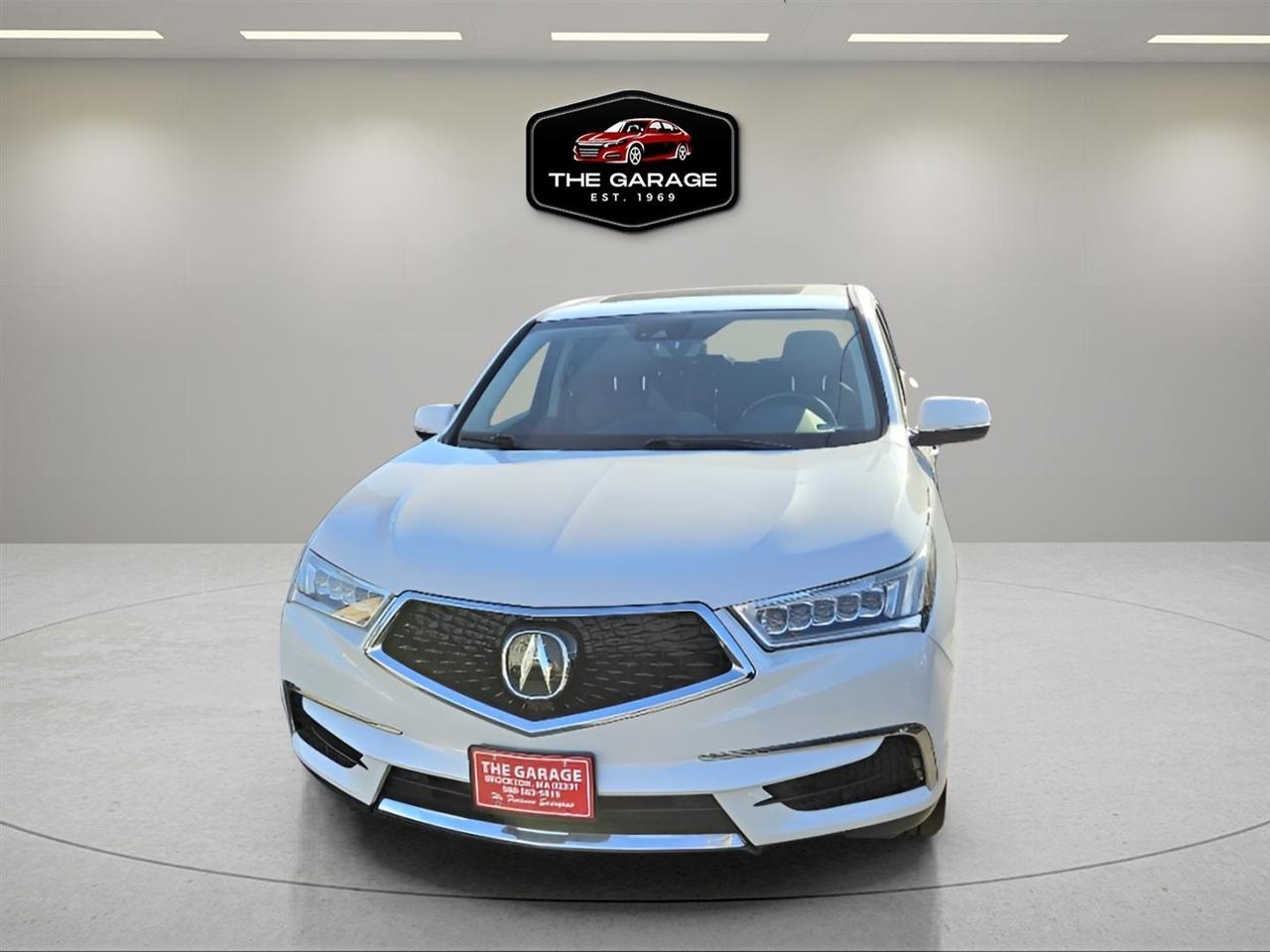 Acura MDX SH-AWD 7-Passenger w/Technology Pkg 2020