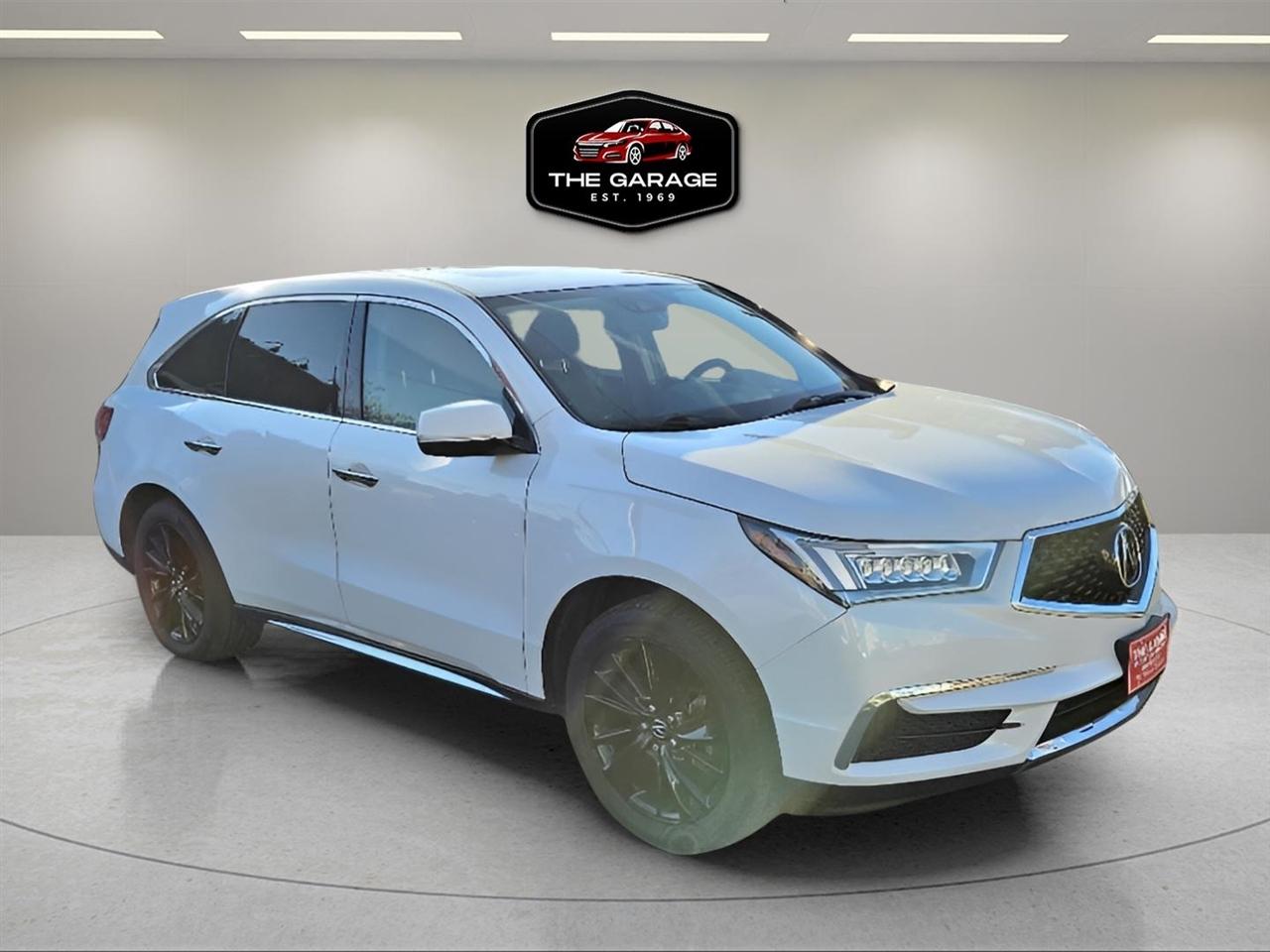 Acura MDX SH-AWD 7-Passenger w/Technology Pkg 2020