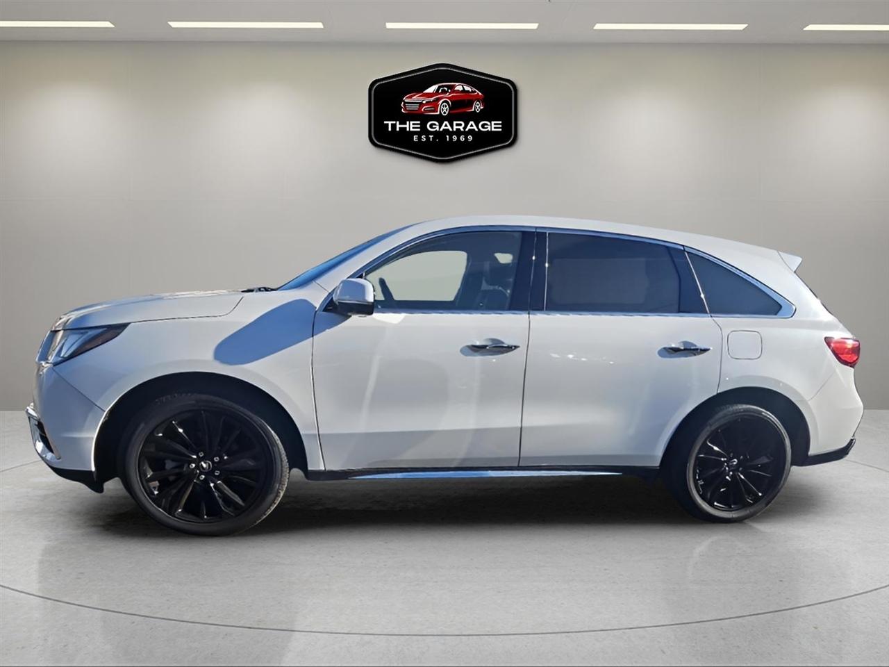 Acura MDX SH-AWD 7-Passenger w/Technology Pkg 2020