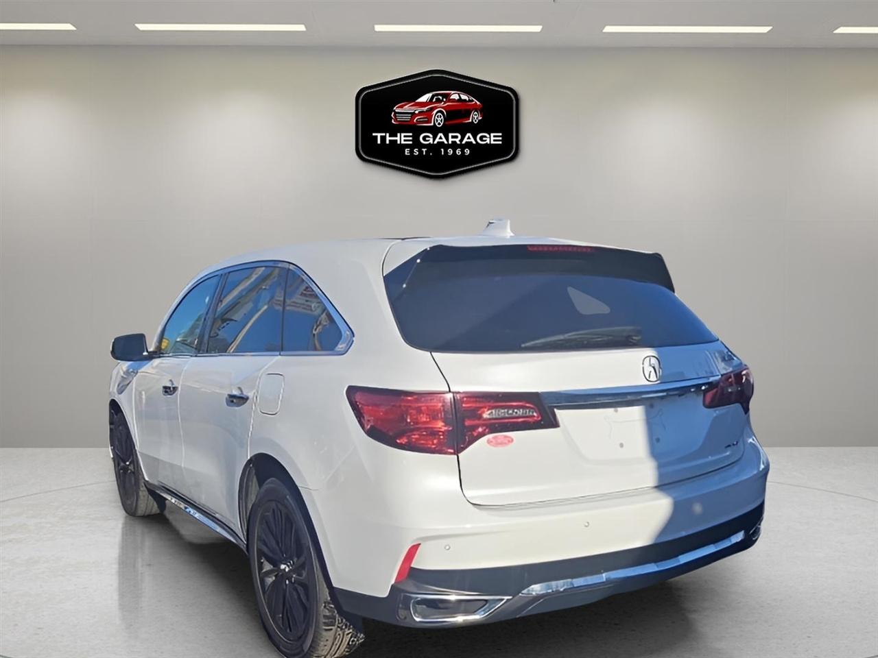 Acura MDX SH-AWD 7-Passenger w/Technology Pkg 2020