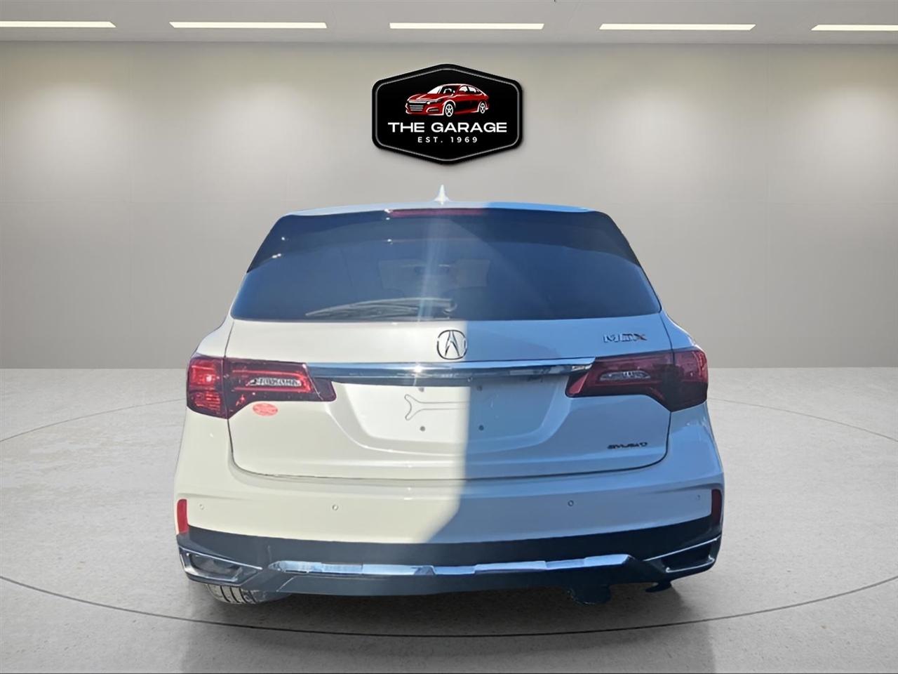 Acura MDX SH-AWD 7-Passenger w/Technology Pkg 2020