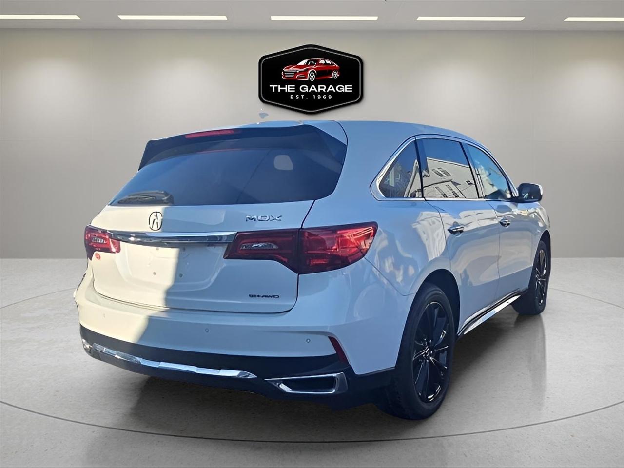 Acura MDX SH-AWD 7-Passenger w/Technology Pkg 2020