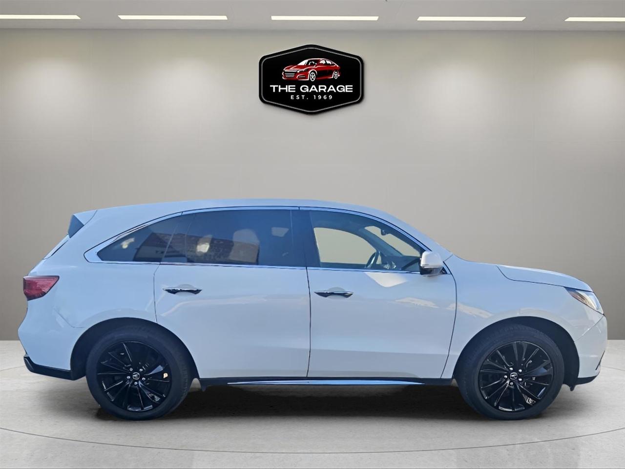 Acura MDX SH-AWD 7-Passenger w/Technology Pkg 2020