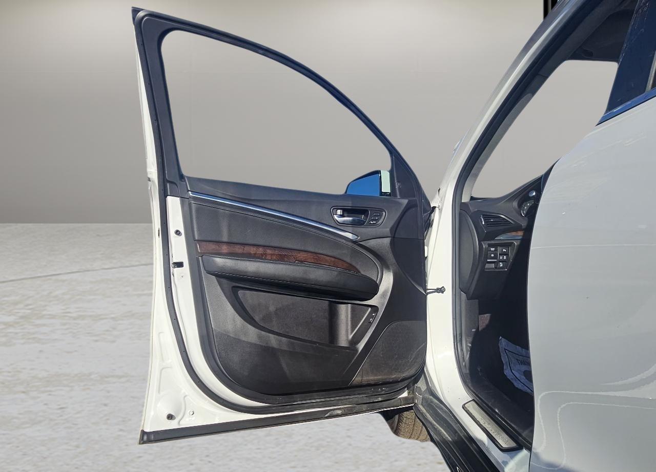 Acura MDX SH-AWD 7-Passenger w/Technology Pkg 2020