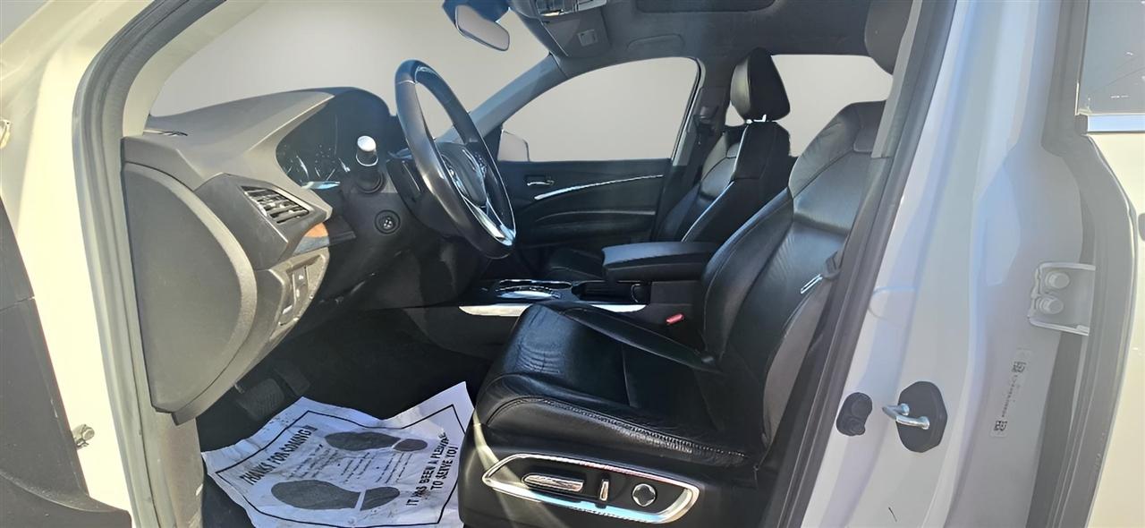 Acura MDX SH-AWD 7-Passenger w/Technology Pkg 2020