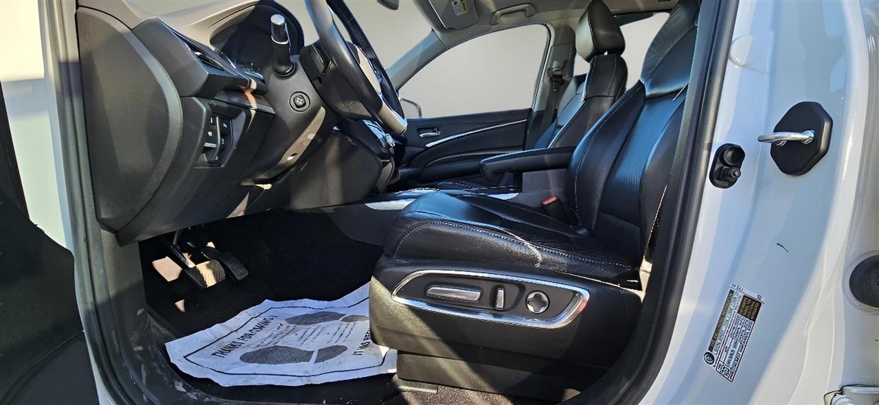 Acura MDX SH-AWD 7-Passenger w/Technology Pkg 2020