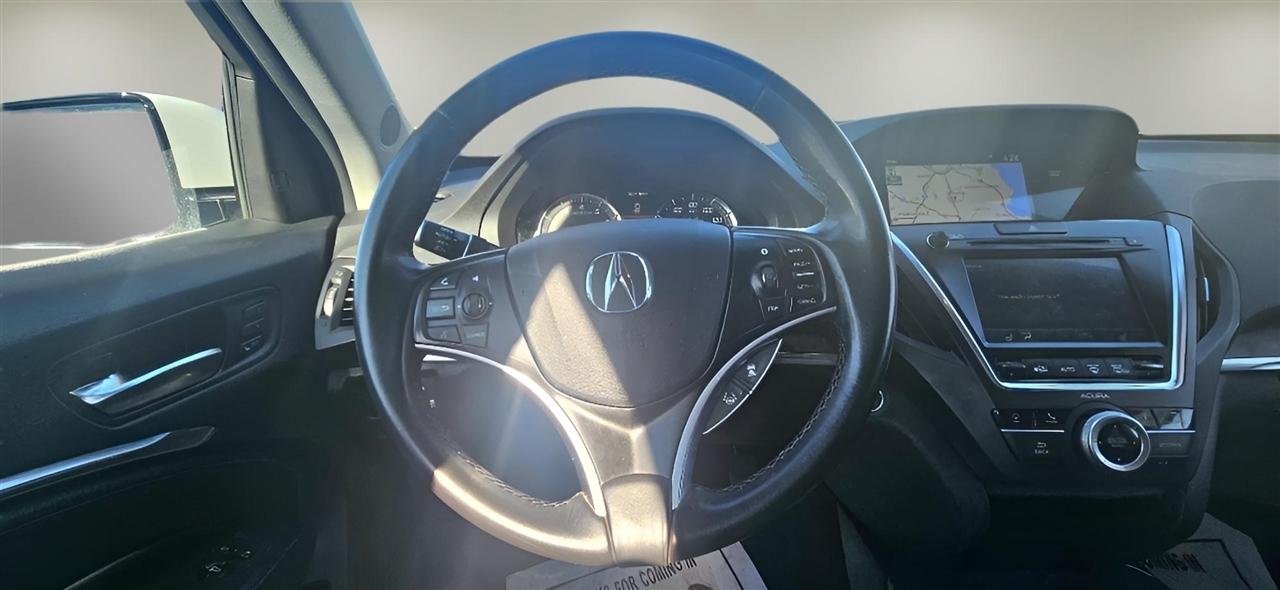 Acura MDX SH-AWD 7-Passenger w/Technology Pkg 2020