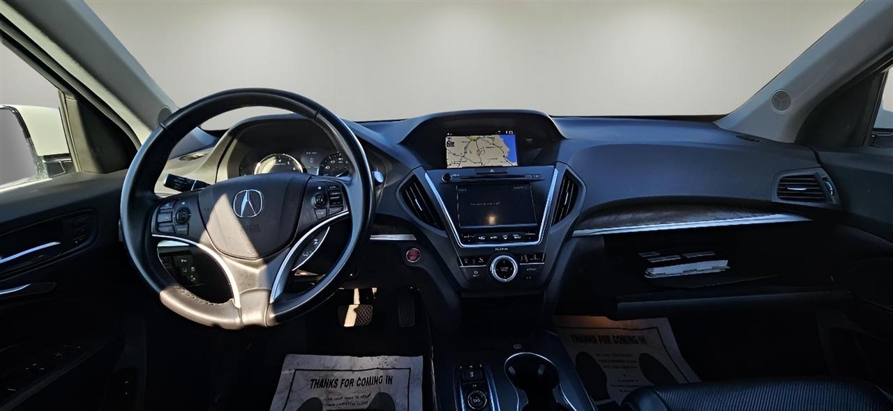 Acura MDX SH-AWD 7-Passenger w/Technology Pkg 2020