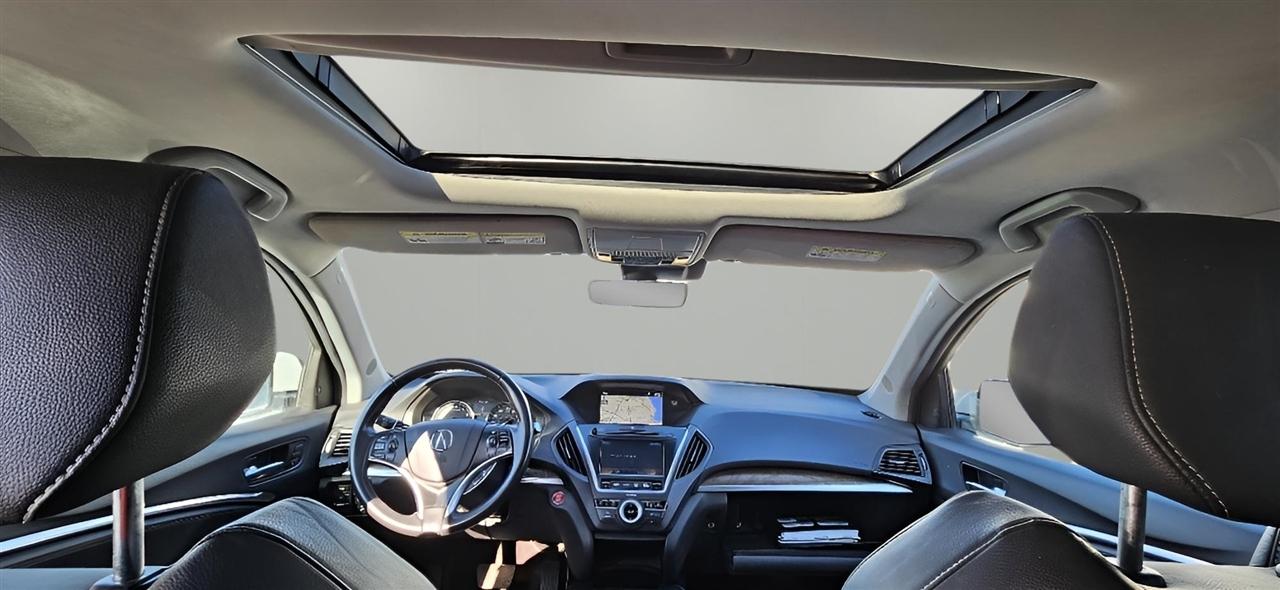 Acura MDX SH-AWD 7-Passenger w/Technology Pkg 2020