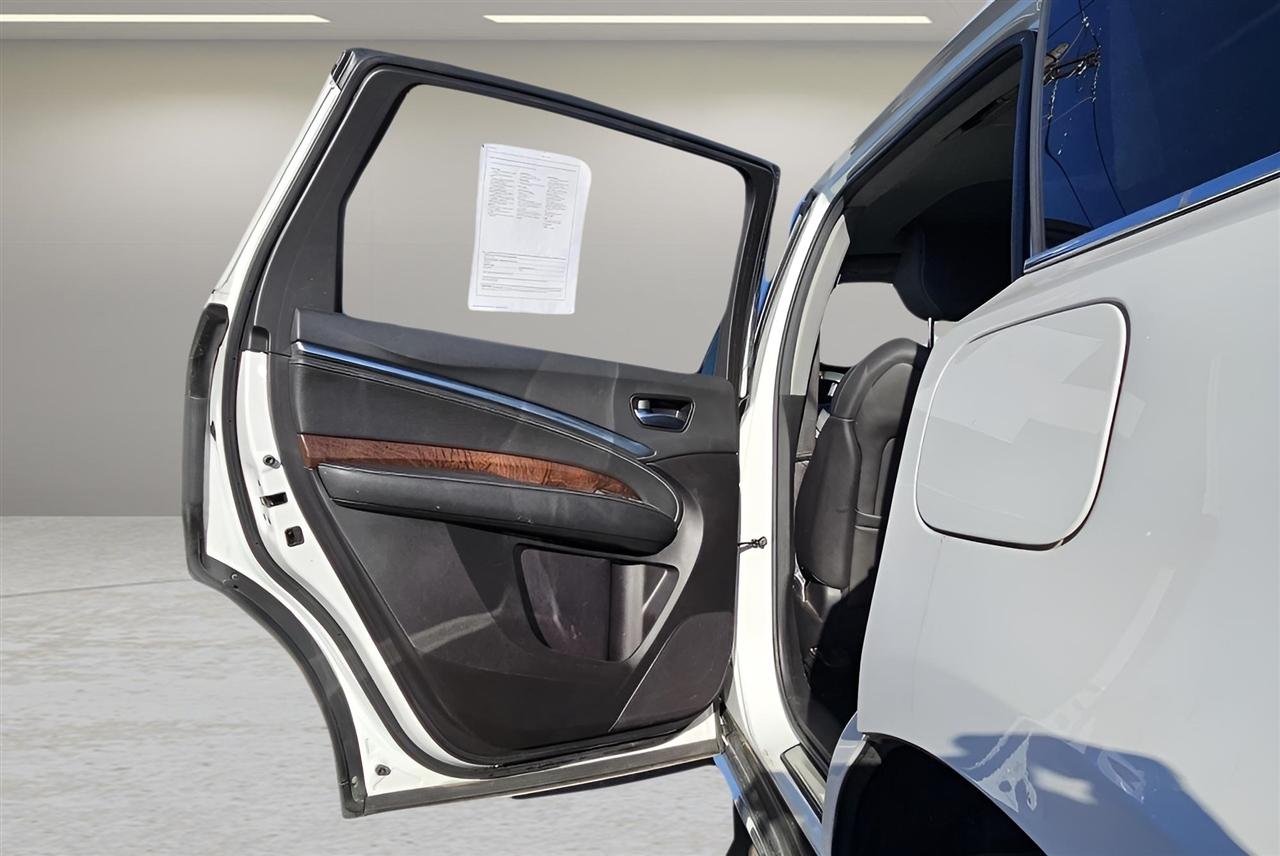 Acura MDX SH-AWD 7-Passenger w/Technology Pkg 2020