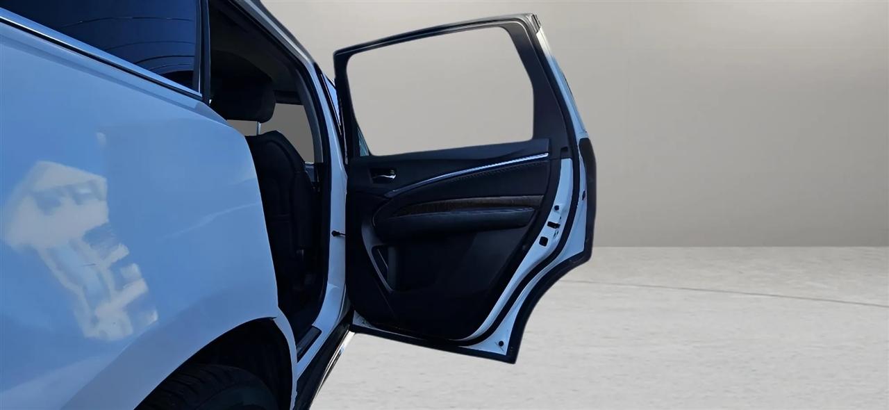 Acura MDX SH-AWD 7-Passenger w/Technology Pkg 2020