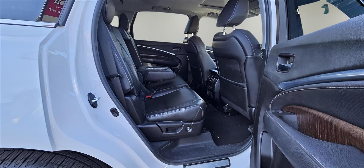 Acura MDX SH-AWD 7-Passenger w/Technology Pkg 2020