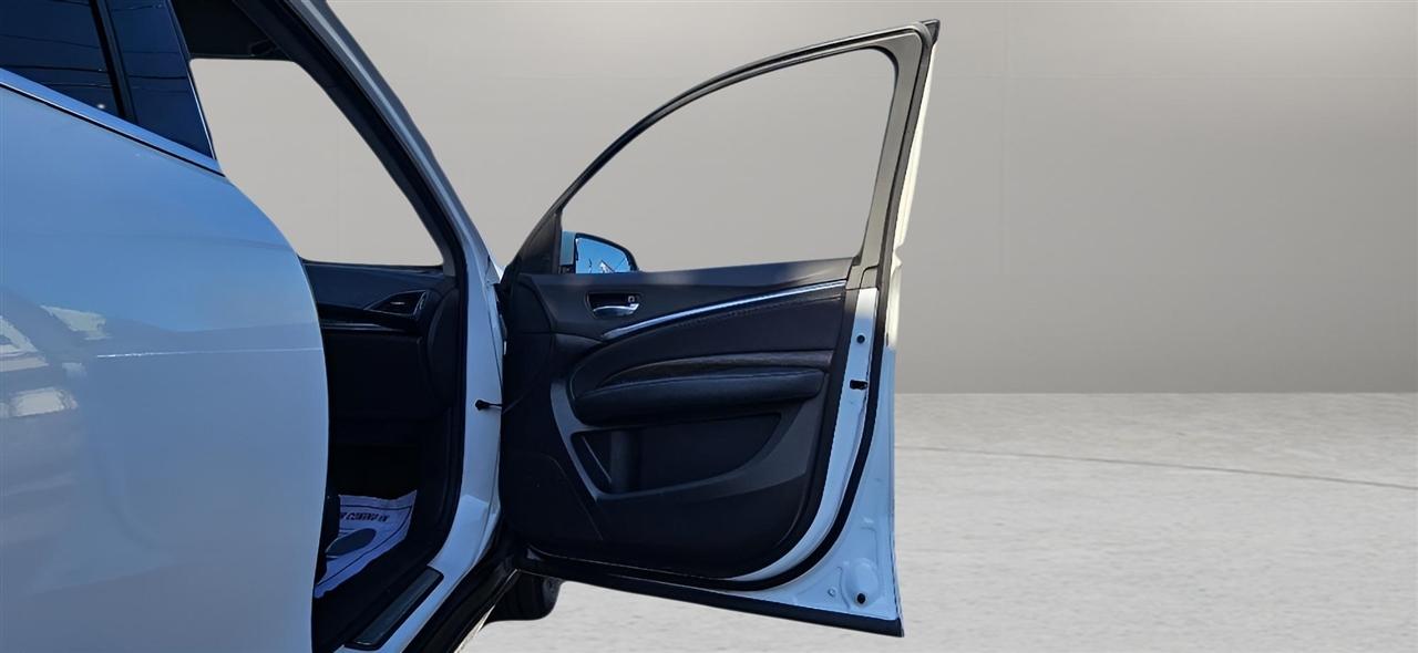 Acura MDX SH-AWD 7-Passenger w/Technology Pkg 2020