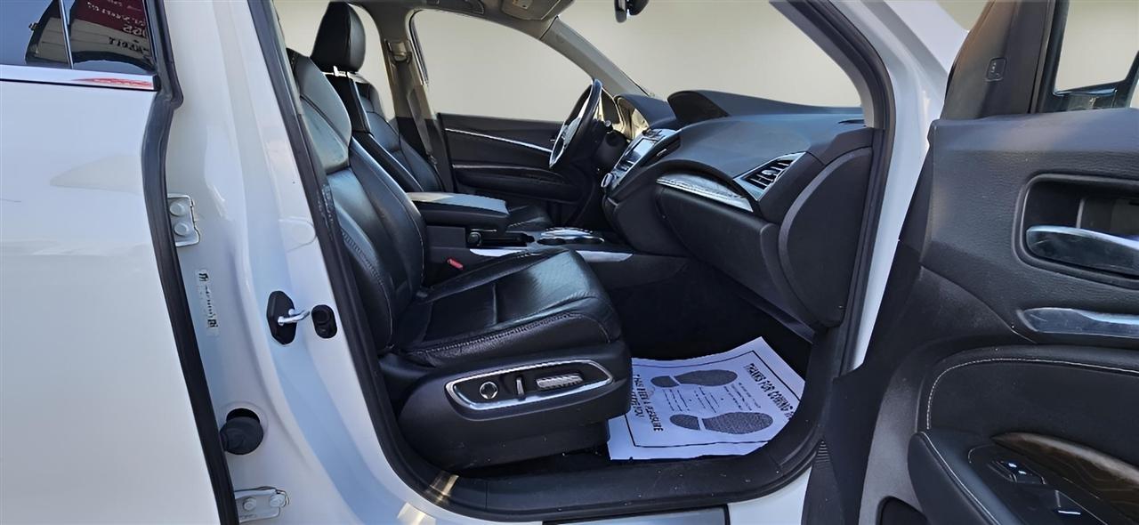 Acura MDX SH-AWD 7-Passenger w/Technology Pkg 2020