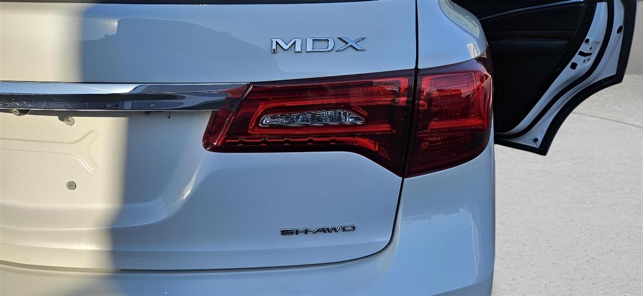 Acura MDX SH-AWD 7-Passenger w/Technology Pkg 2020