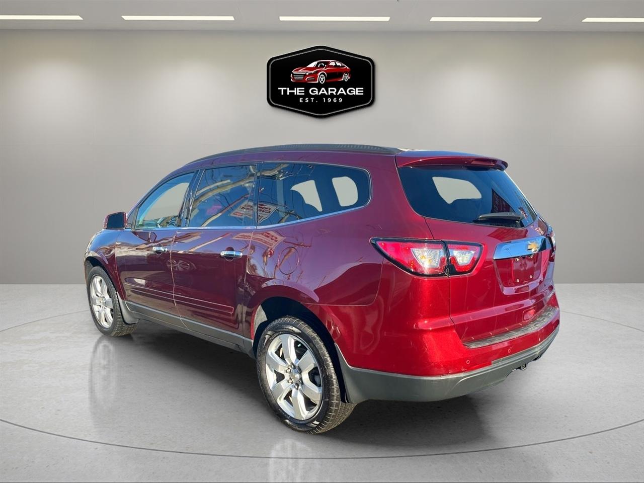 Chevrolet Traverse 4dr LT w/1LT 2016