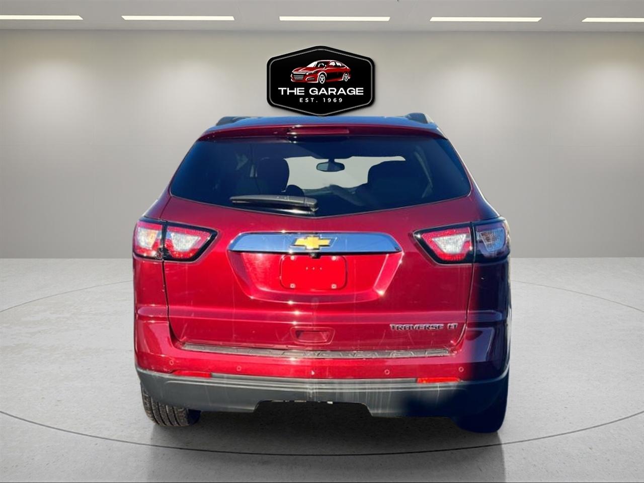 Chevrolet Traverse 4dr LT w/1LT 2016