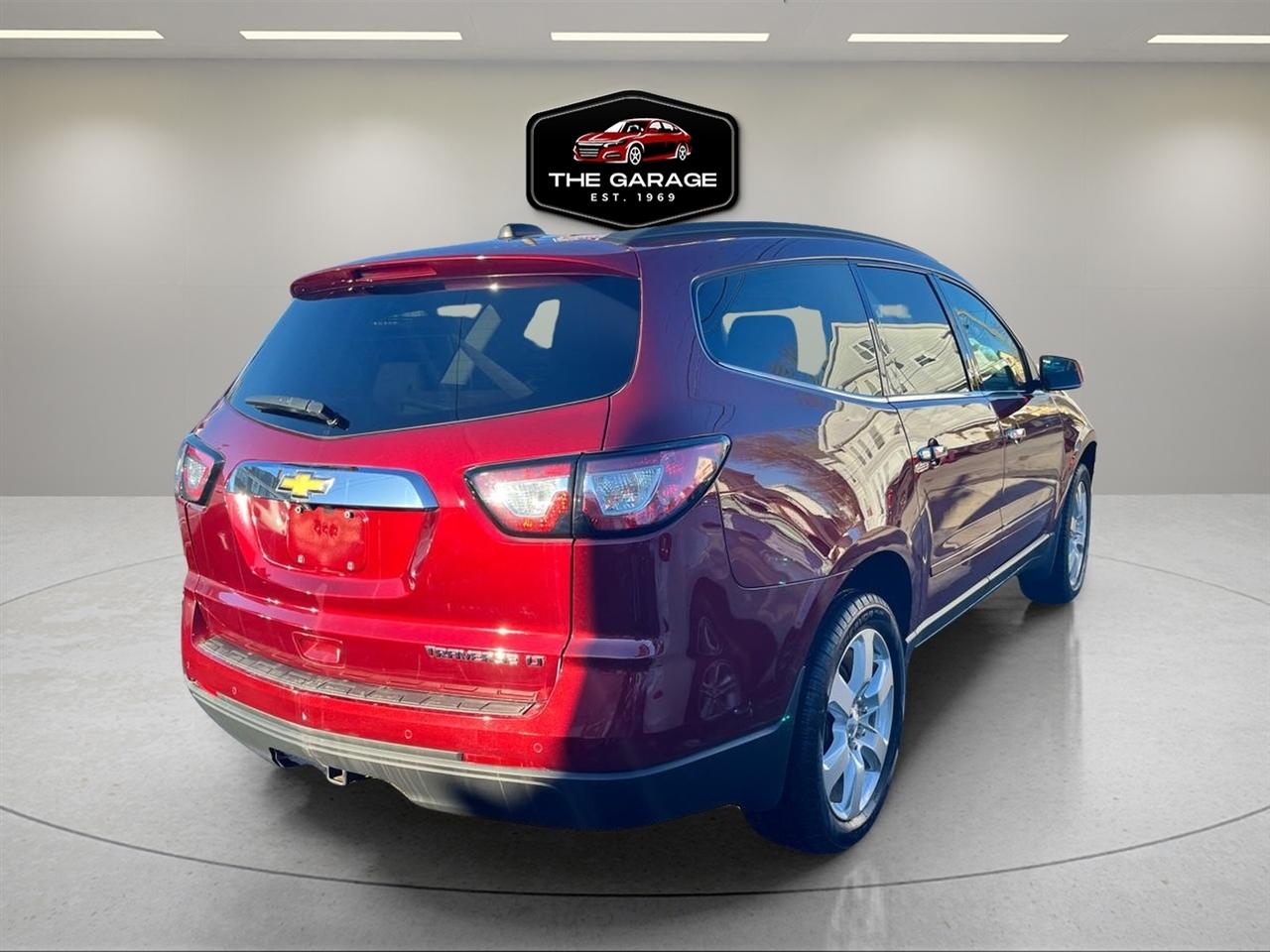 Chevrolet Traverse 4dr LT w/1LT 2016