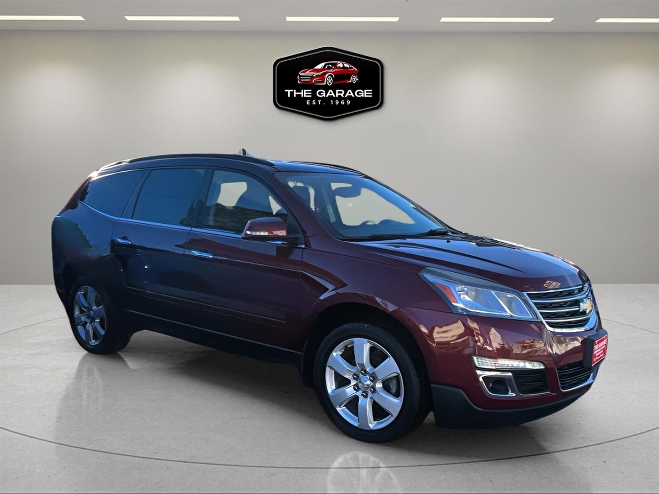 Chevrolet Traverse 4dr LT w/1LT 2016