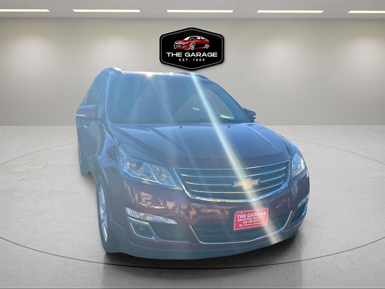 Chevrolet Traverse 4dr LT w/1LT 2016