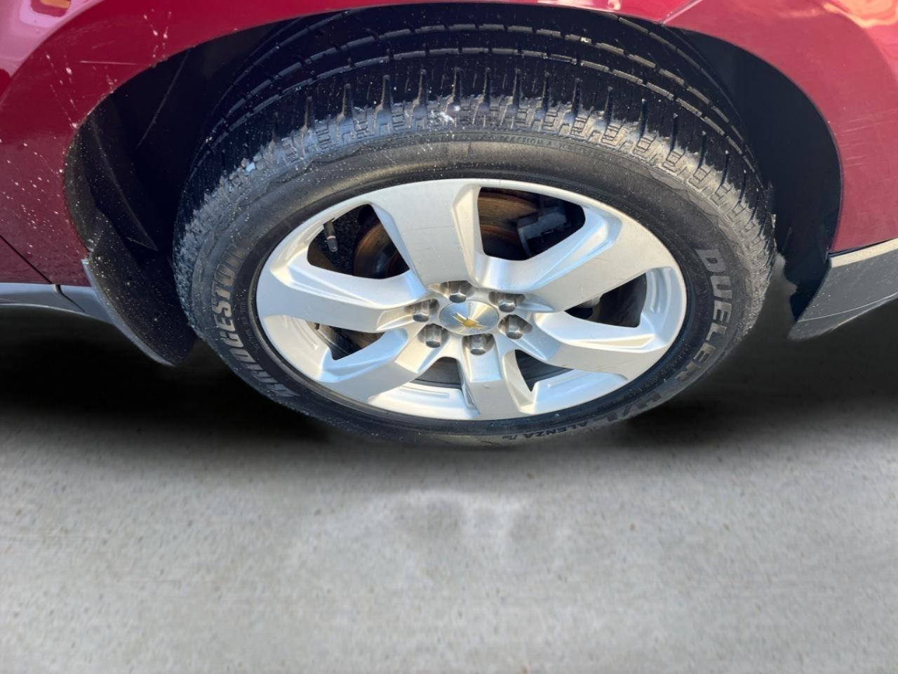 Chevrolet Traverse 4dr LT w/1LT 2016