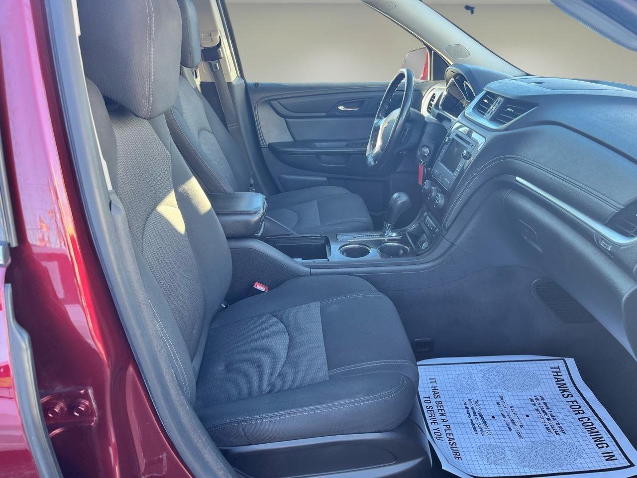 Chevrolet Traverse 4dr LT w/1LT 2016