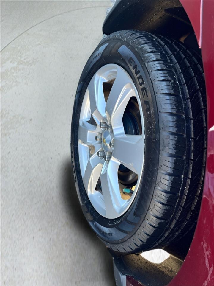 Chevrolet Traverse 4dr LT w/1LT 2016