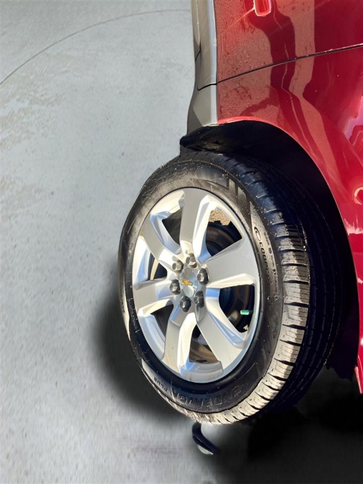 Chevrolet Traverse 4dr LT w/1LT 2016