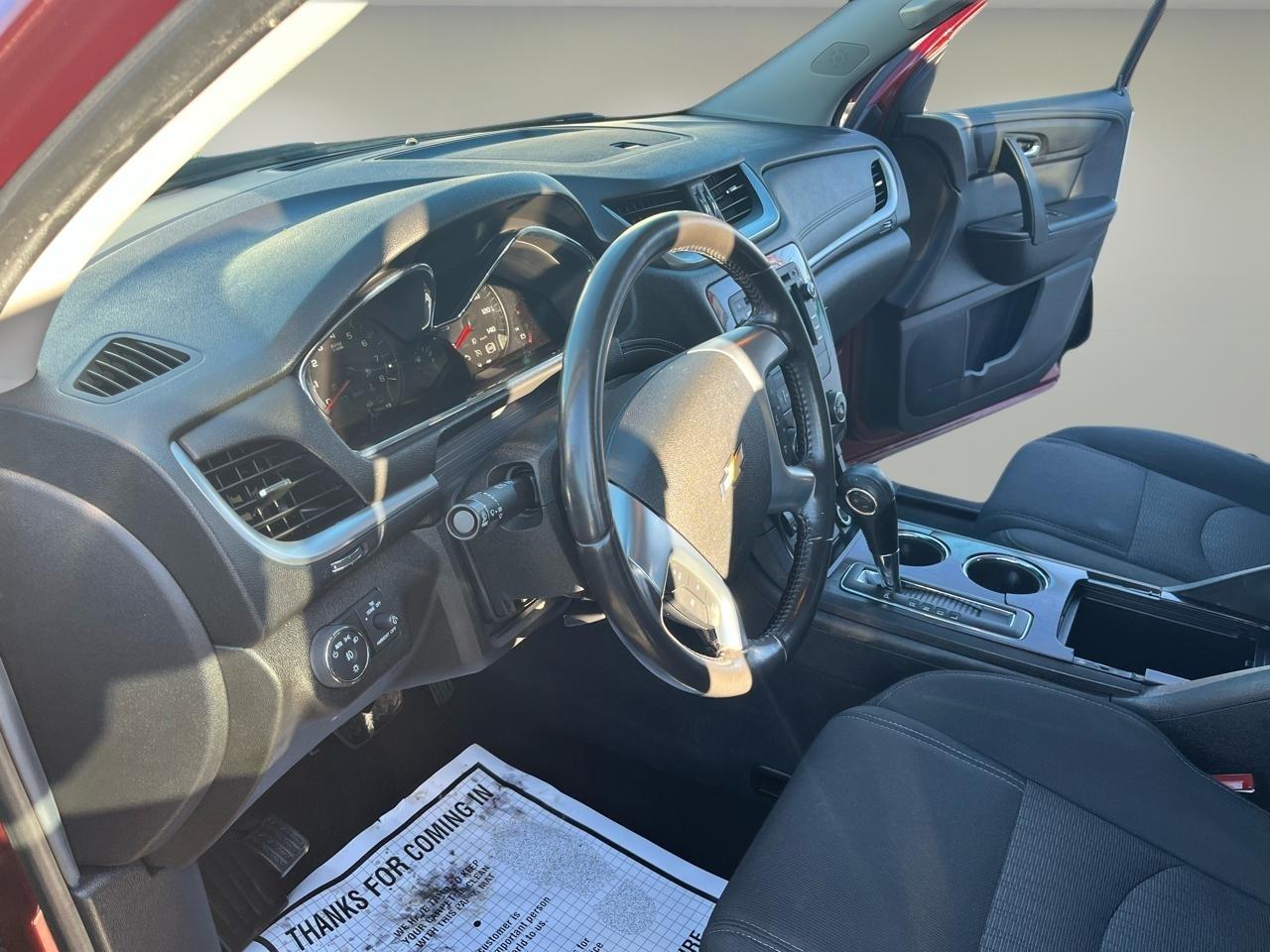 Chevrolet Traverse 4dr LT w/1LT 2016