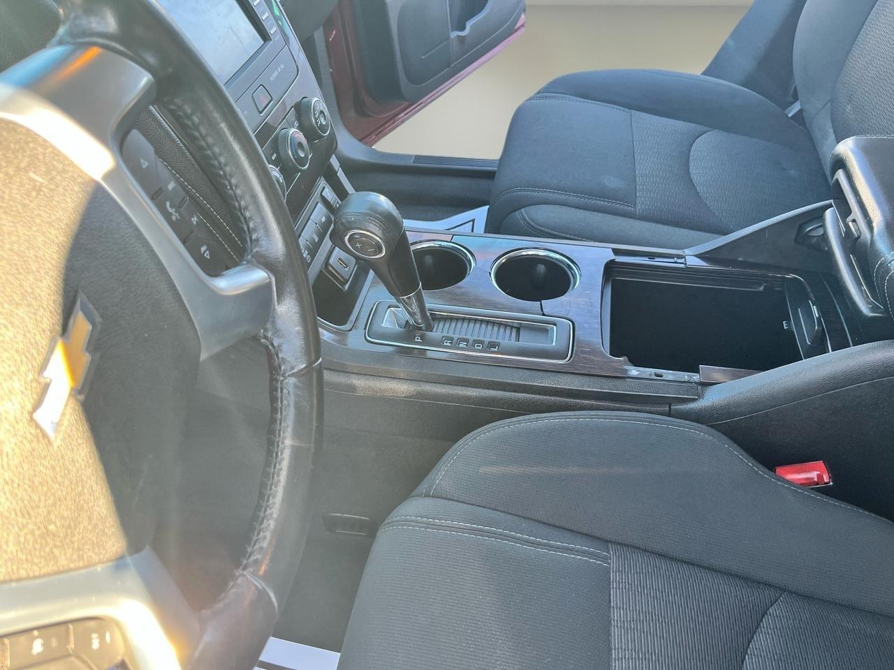 Chevrolet Traverse 4dr LT w/1LT 2016