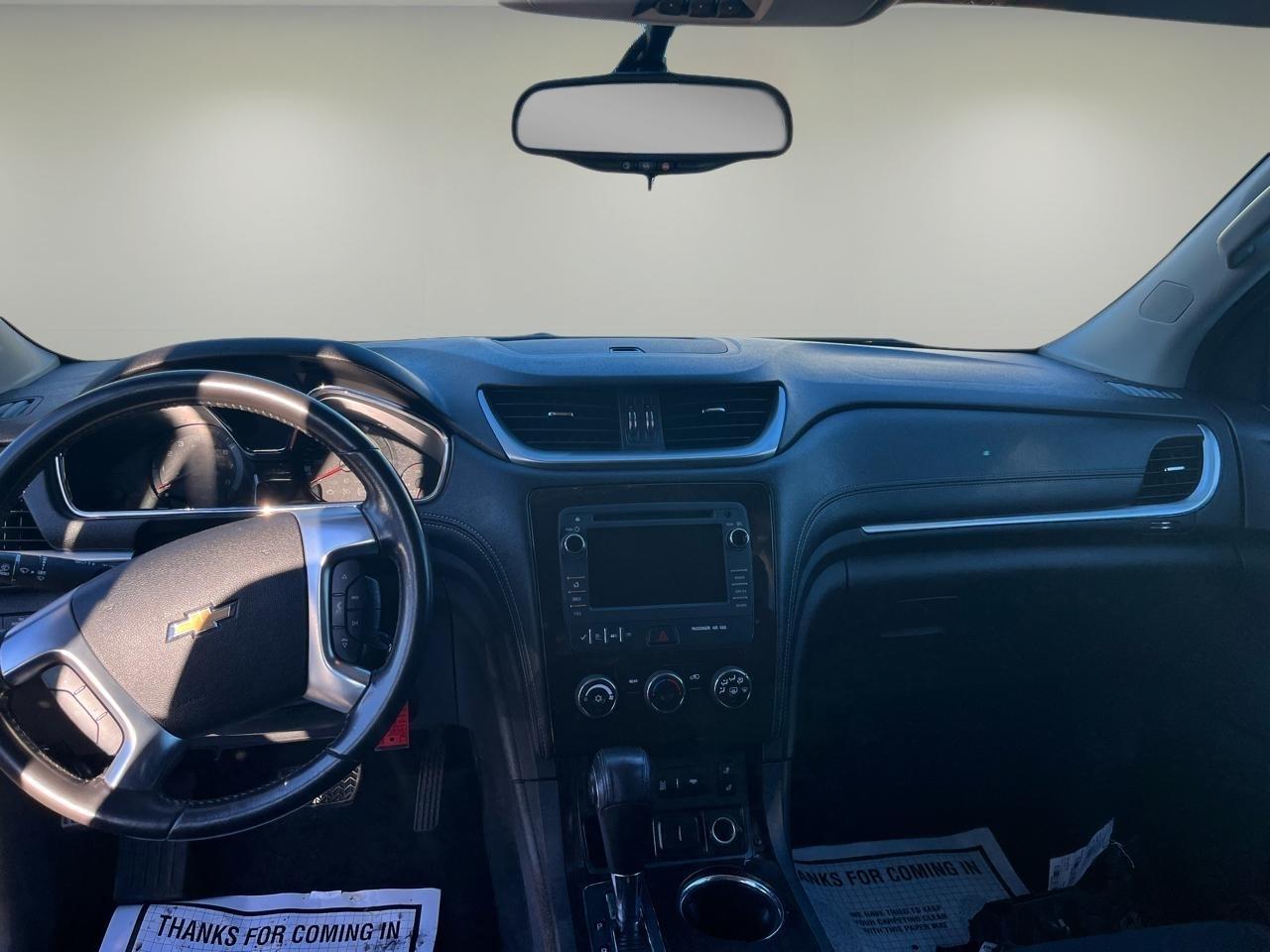 Chevrolet Traverse 4dr LT w/1LT 2016