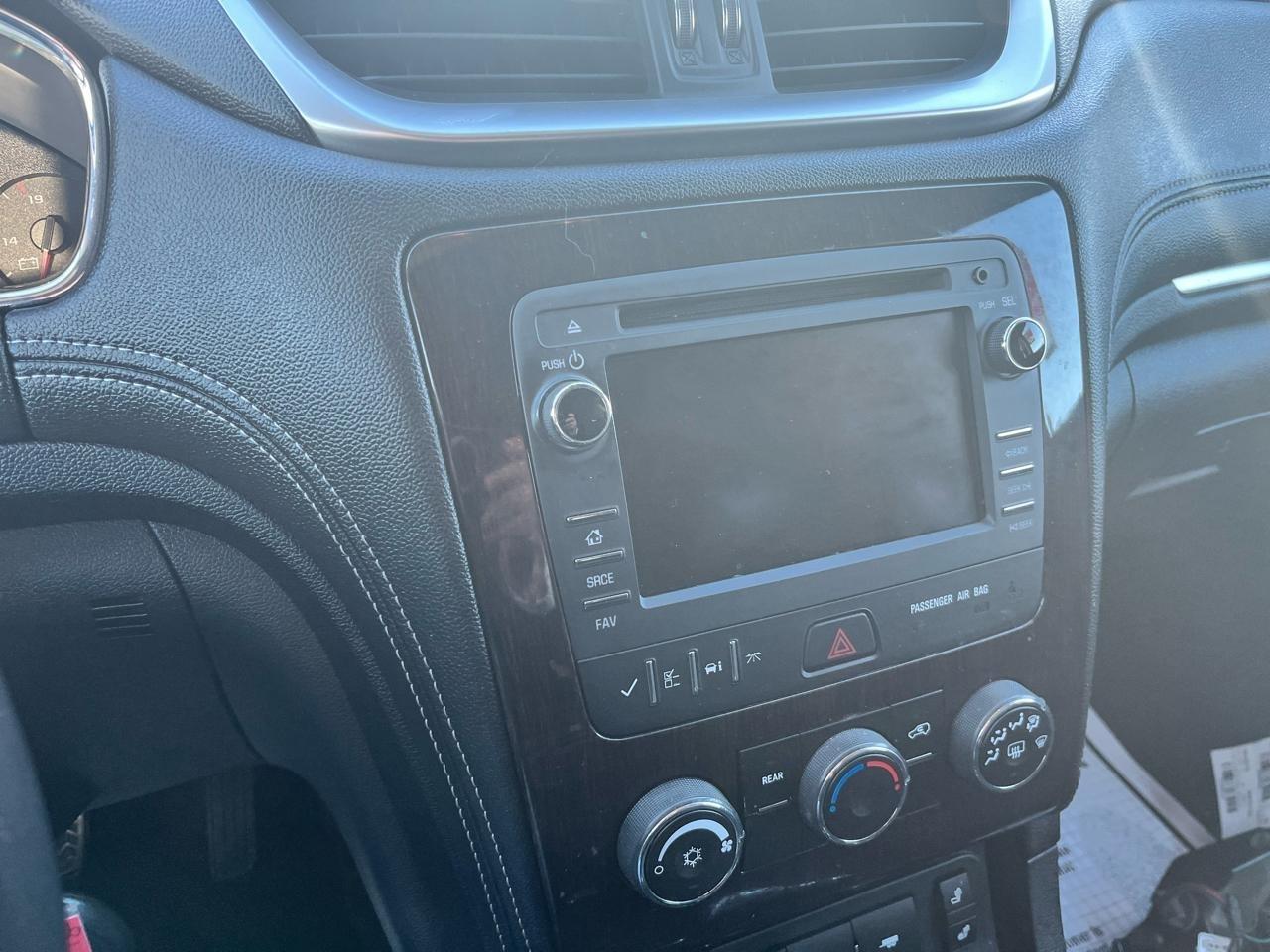 Chevrolet Traverse 4dr LT w/1LT 2016