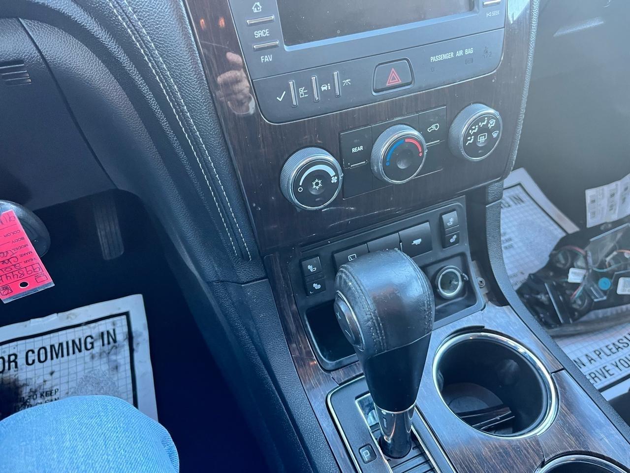 Chevrolet Traverse 4dr LT w/1LT 2016