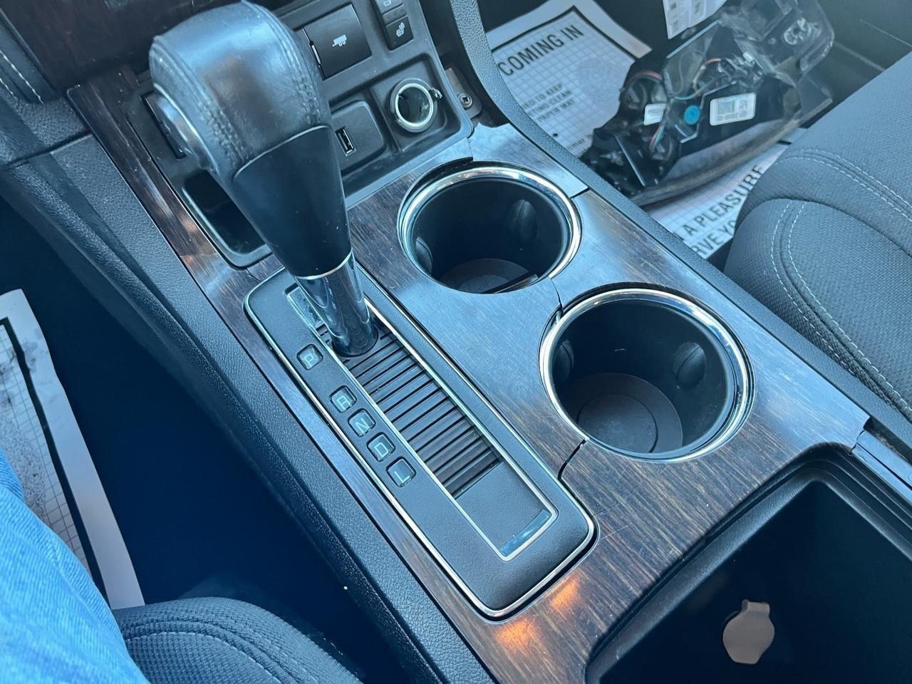 Chevrolet Traverse 4dr LT w/1LT 2016