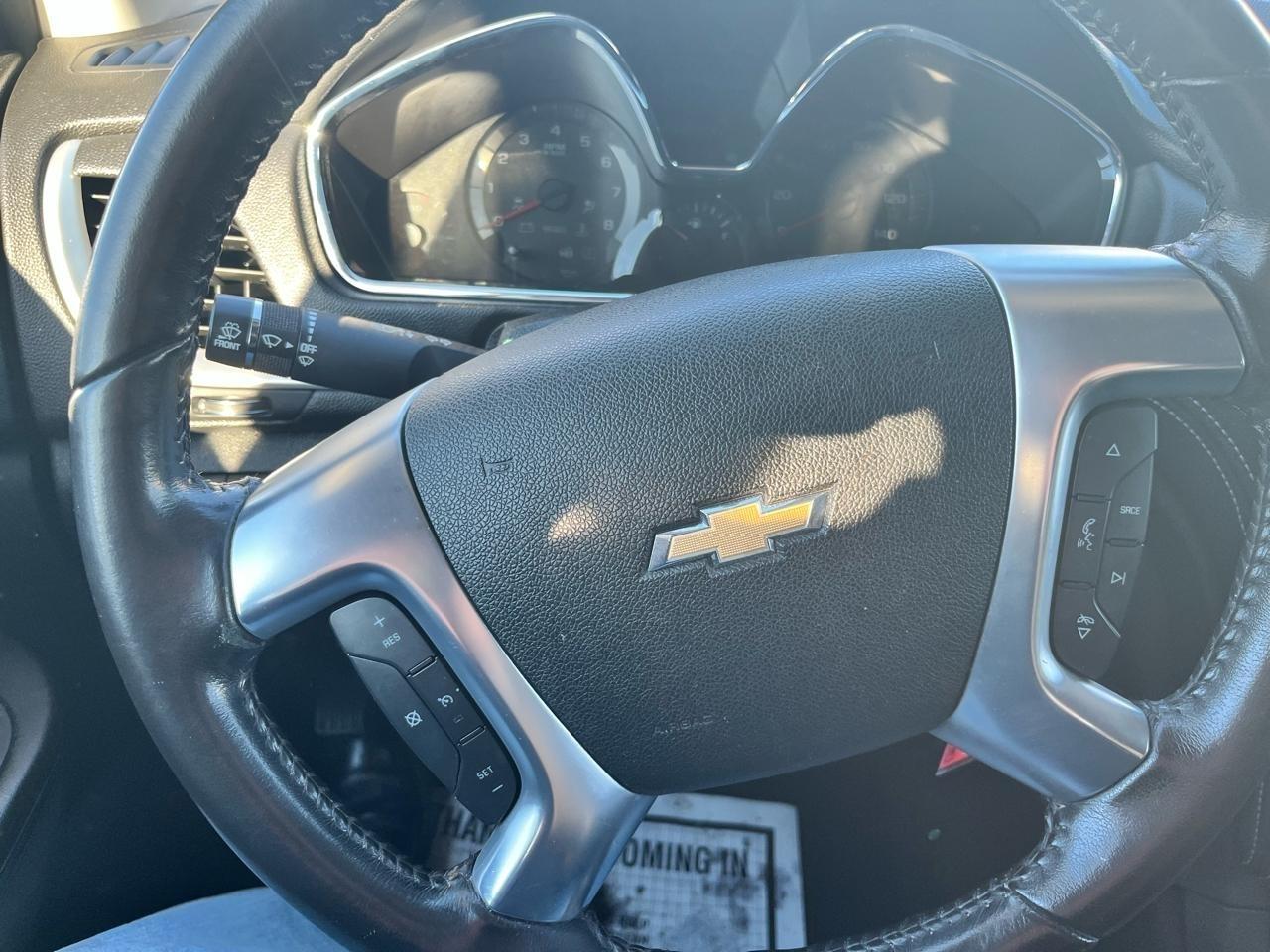 Chevrolet Traverse 4dr LT w/1LT 2016