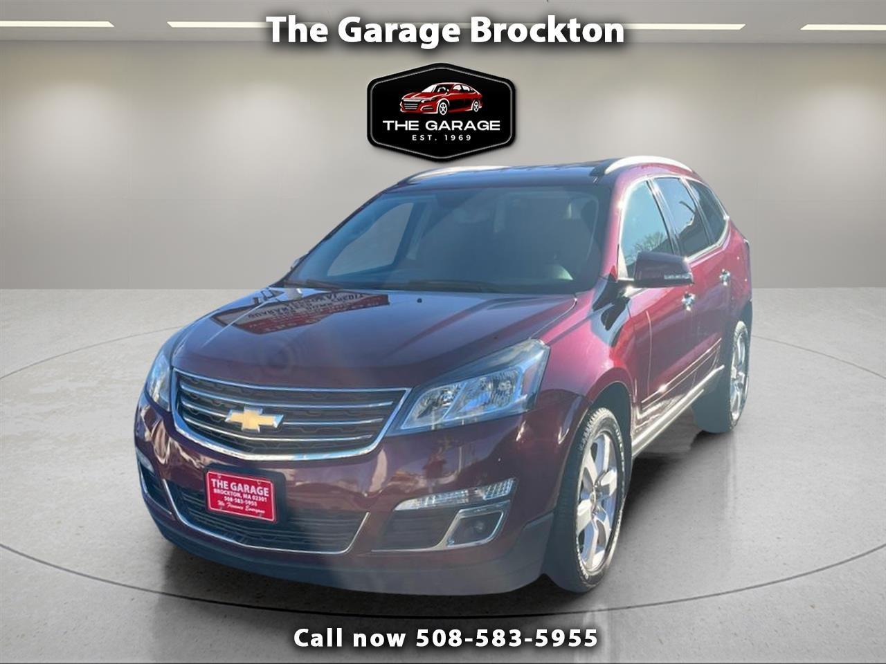 2016 Chevrolet Traverse 4dr LT w/1LT