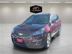 2016 Chevrolet Traverse 