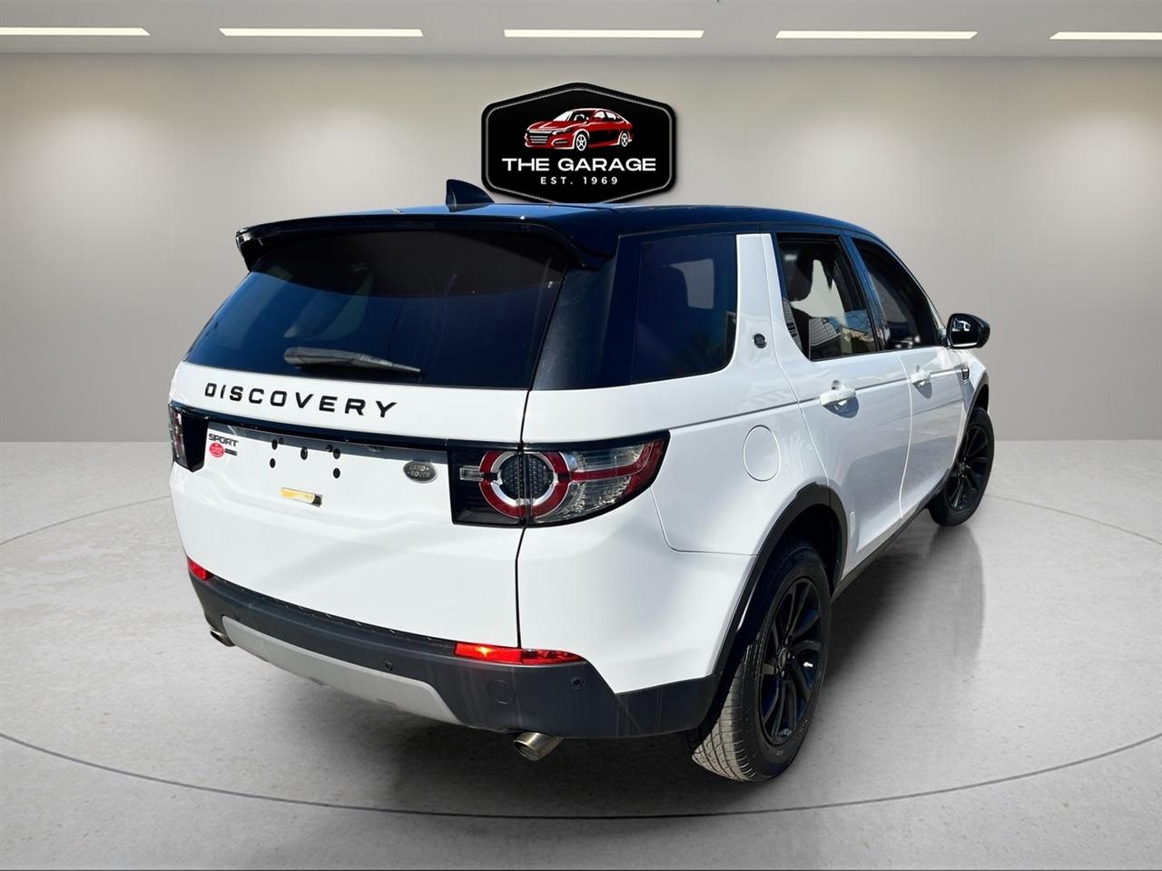 Land Rover Discovery Sport Landmark 4WD 2019