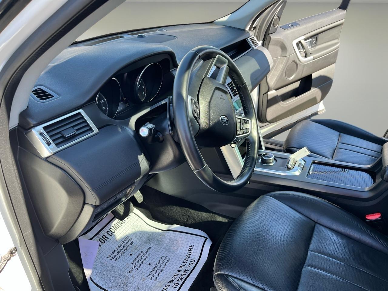 Land Rover Discovery Sport Landmark 4WD 2019