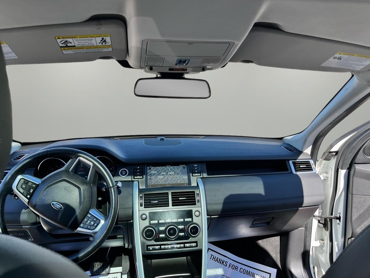 Land Rover Discovery Sport Landmark 4WD 2019