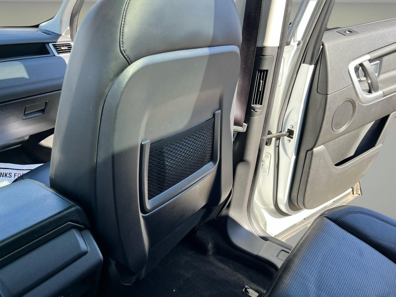 Land Rover Discovery Sport Landmark 4WD 2019