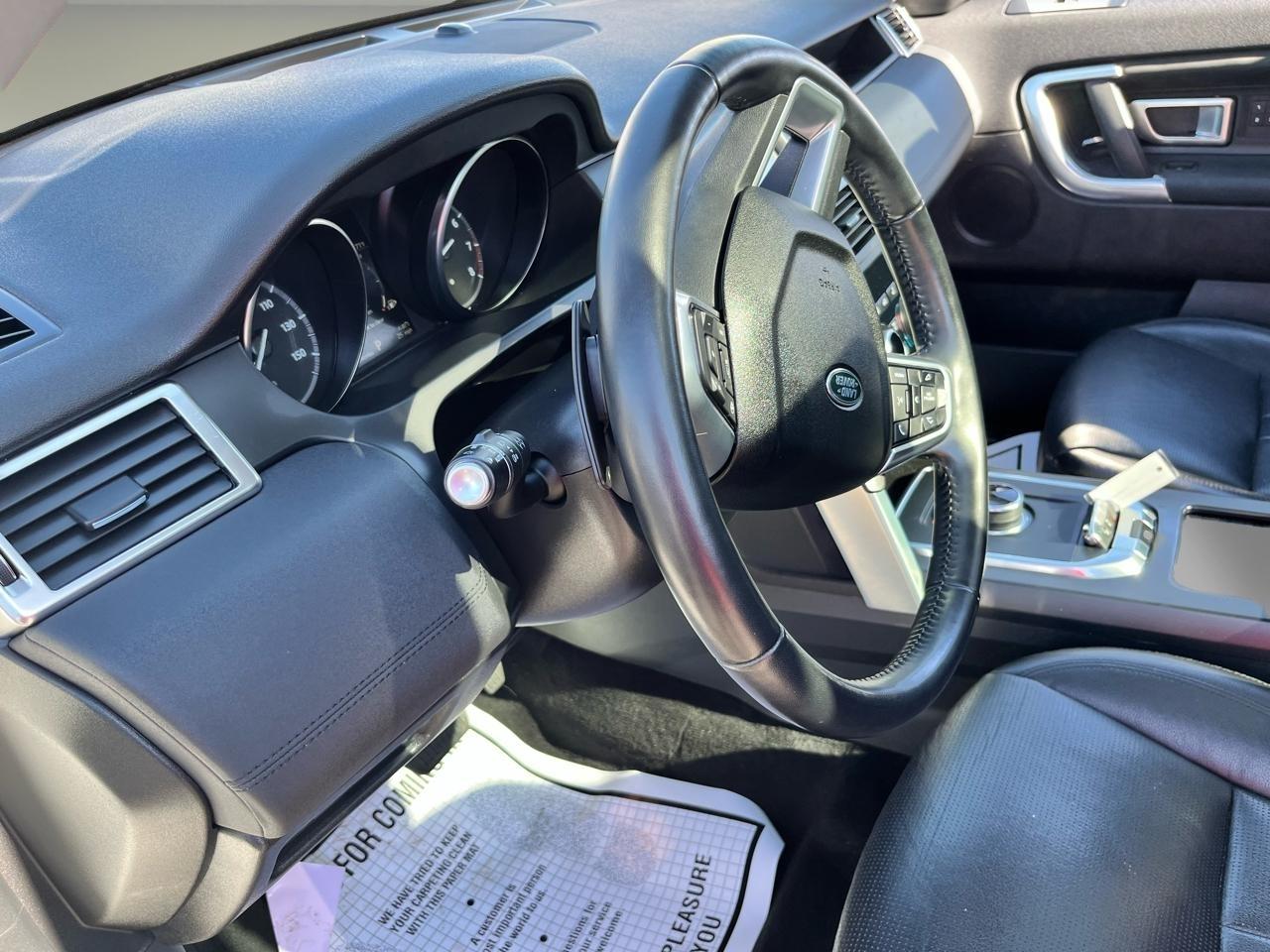 Land Rover Discovery Sport Landmark 4WD 2019