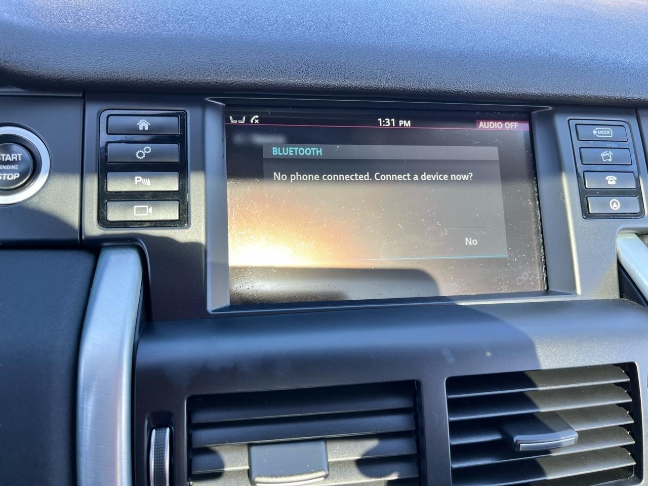 Land Rover Discovery Sport Landmark 4WD 2019