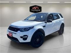 2019 Land Rover Discovery Sport 