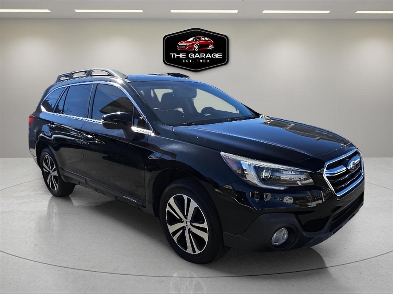 Subaru Outback 2.5i Limited 2019